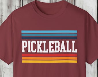 Pickleball Shirt, Pickleball Gift, Pickleball T Shirt, Pickleball Gift for Women, Men, Pickleball Player Shirt Racquetball Paddleball Sport