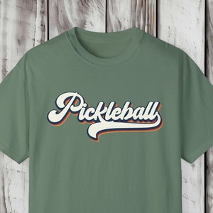 Pickleball Shirt, Pickleball Gift, Pickleball T Shirt, Pickleball Gift for Women, Men, Pickleball Player Shirt Racquetball Paddleball Sport