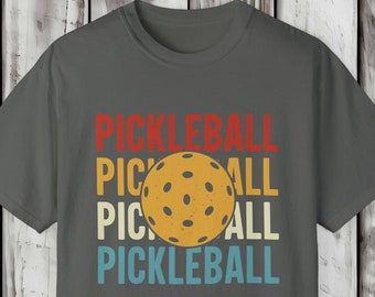 Pickleball Shirt, Pickleball Gift, Pickleball T Shirt, Pickleball Gift for Women, Men, Pickleball Player Shirt Racquetball Paddleball Sport