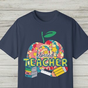 Teacher T-Shirt, Teacher Appreciation Gift, Gift For Teacher, Teaching T shirt, Teacher Tee, Teaching Gifts Gift