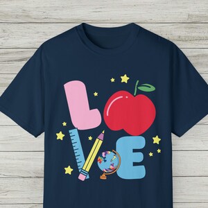 Teacher T-Shirt, Teacher Appreciation Gift, Gift For Teacher, Teaching T shirt, Teacher Tee, Teaching Gifts Gift