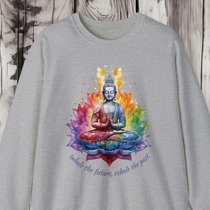 Buddha to buddha trui shop