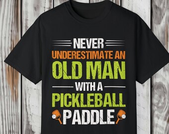 Pickleball Shirt, Pickleball Gift, Pickleball T Shirt, Pickleball Gift for Women Men Pickleball Player Shirt, Racquetball Paddleball Sport