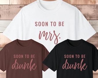 Bachelorette Party Shirts, Funny Bachelorette Shirts, Bachelorette Shirts, Bachelorette Party Favors Team Bride Shirts Bride Tee Bride Squad