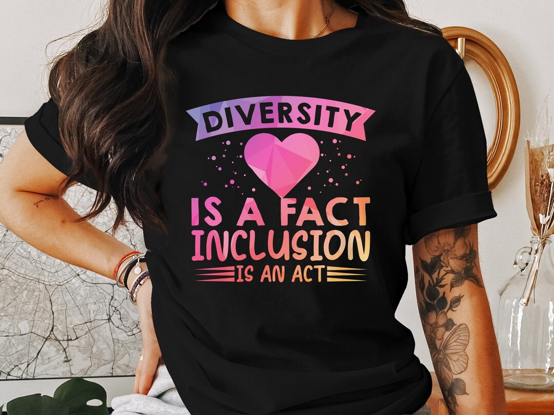 Love My People to Infinity, Anti-Racism, Inclusion, Culture T-Shirt main image 1