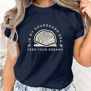 Bread Baker Shirt, Bread Chart Shirt, Baking Gift for Foodie Shirt, Sourdough Shirt baker gift, Baking Shirt, Bread Tshirt, Bakery shirt tee