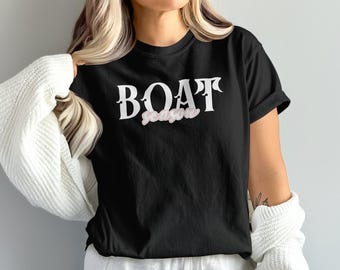 Boat Season T-Shirt, Sweatshirt, Boating Tee, Summer Shirt,Summer Outfit, Water Sport Apparel, Nautical Clothing, Lake Life Shirt