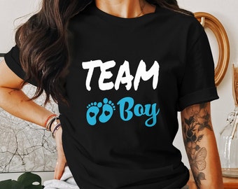 Gender Reveal tshirts, Mommy to be, Daddy to be, Baby Shower gift, New parents shirt, Mommy Daddy shirts, Pregnancy shirt Gift