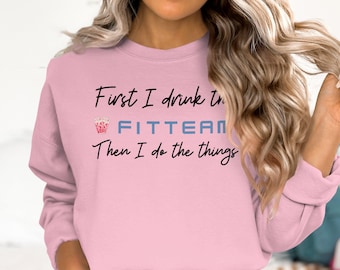 Funny Fitness Quote T-Shirt, Workout Motivation Gym Tee