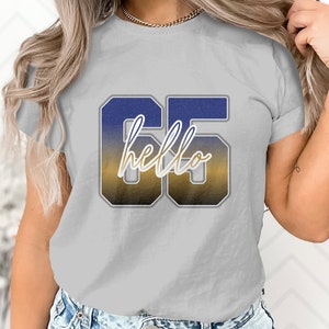 Hello Graphic T-Shirt, Vintage Style Bold Lettering, Casual Unisex Tee, Trendy Retro Typography, Summer Fashion Top, Gift Idea Gift
