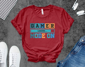 Gamer t shirt funny geekery tshirt introvert shirt men women teen boys girls geekery shirt for boyfriend husband son father Gift
