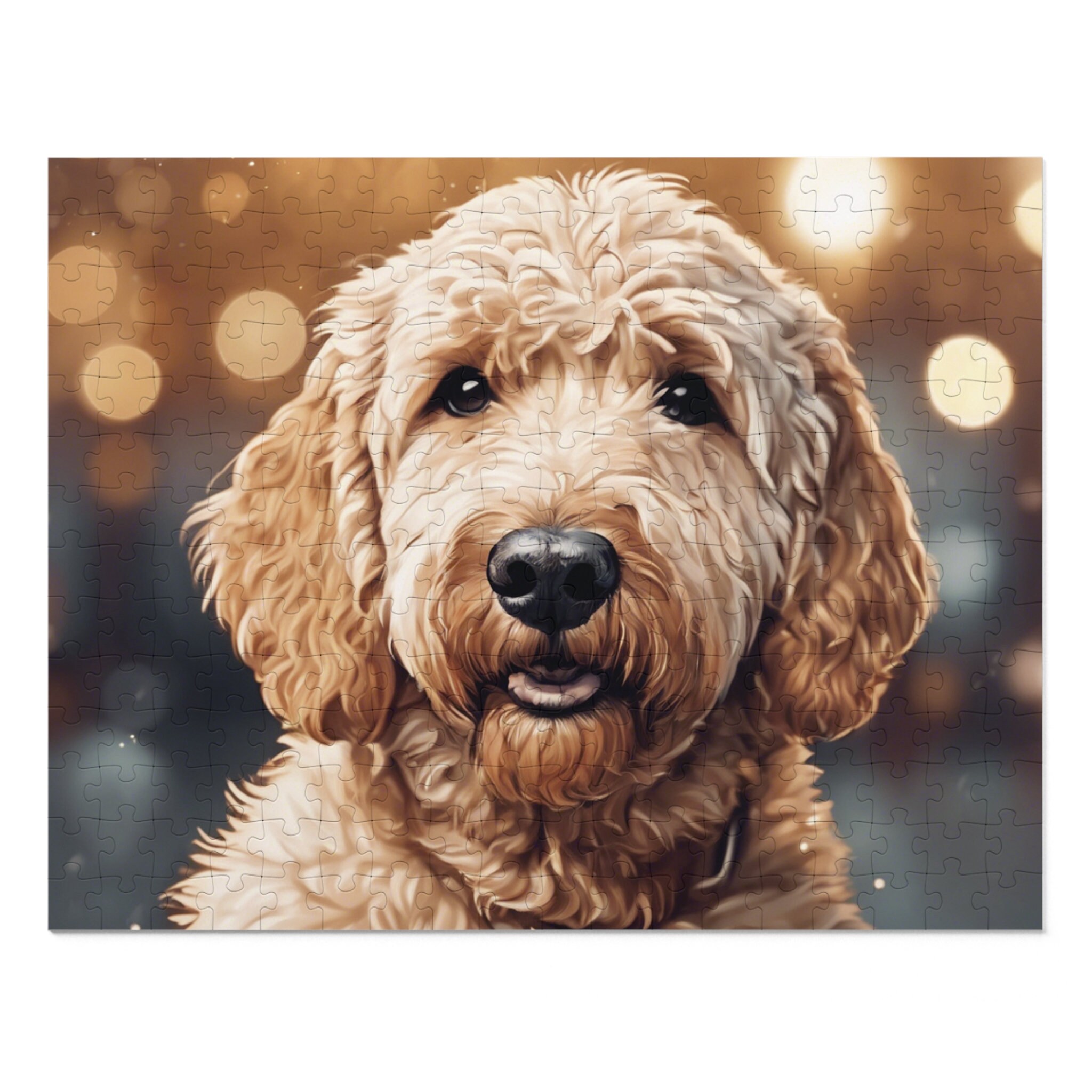 thumbnail interactive-video image 1 of 500 Piece Puzzles For Adults Childs 1 of 14