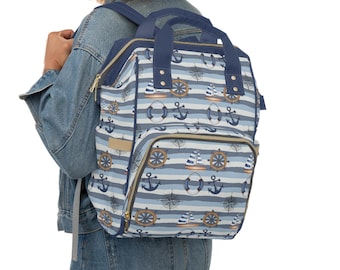 Dad Diaper Bag, Best Diaper Bag Backpack, Moms & Dads Diaper Bag for Baby Shower Gifts, Baby Bag for Baby Registry, Dad and Mom Holiday Gift