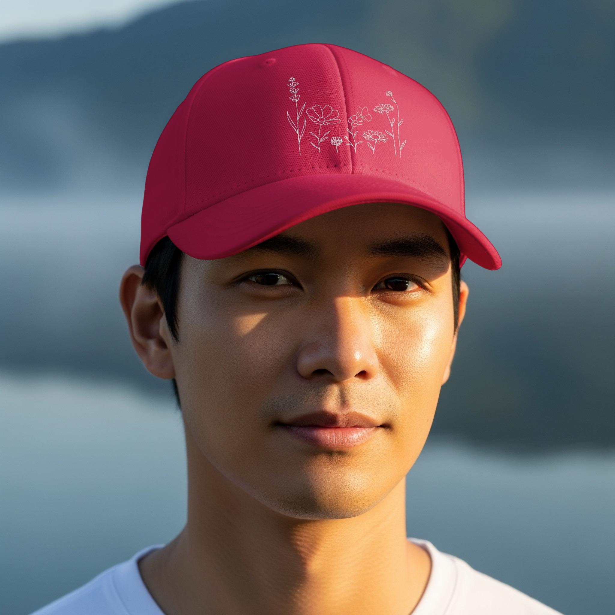 帽子 FLEUR STORE american traditional Unisex Distressed Hat