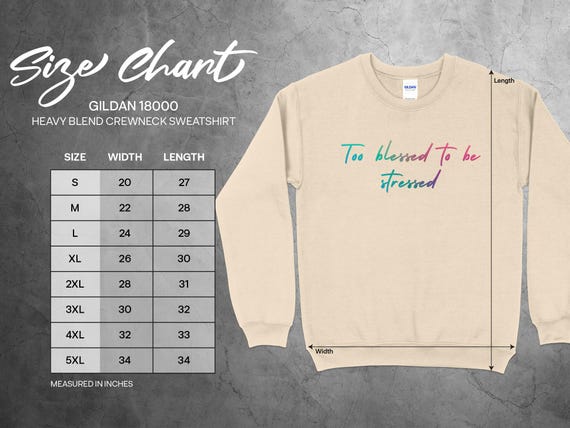 Too Blessed To Be Stressed, Motivation T-Shirt, Yoga Tee Too Blessed To Be Stressed, Motivation T-Shirt, Yoga Tee