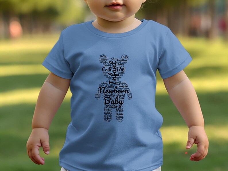 Baby Shower Gift Tshirt, Newborn Celebration Unisex Tee, Parent