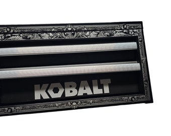 Mini tool box USA full laser wrap design