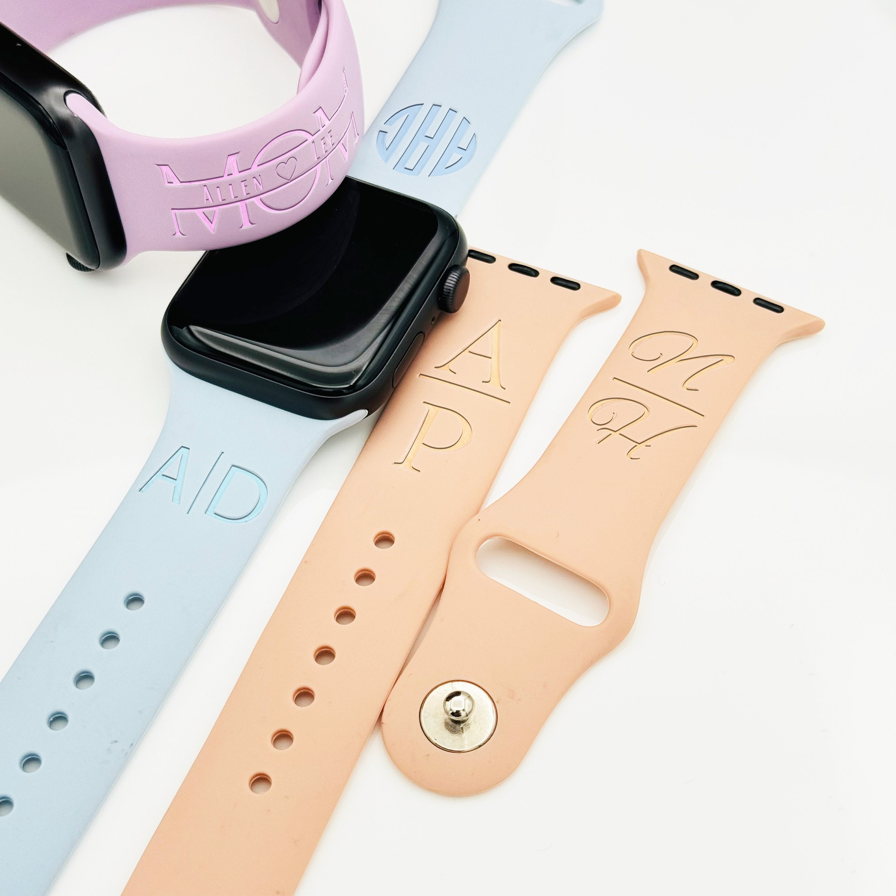 Braccialetto Personalizzato Cinturino Orologio Cinturino - Technical View