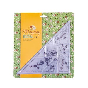 Lori Holt - May Day Ruler Set *STT-34009*