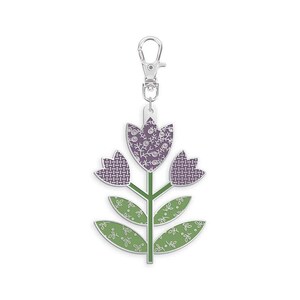 Lori Holt Enamel Happy Charm Tulip **ST-42325**