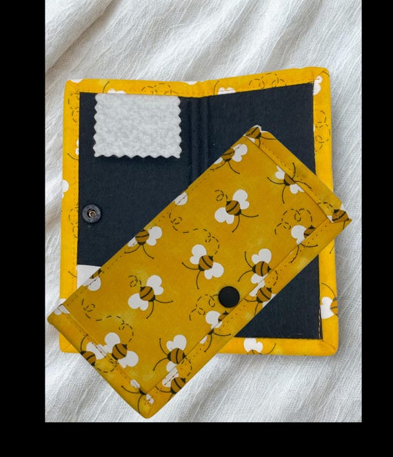 Thread Beds and Ort Catchers for Needlework