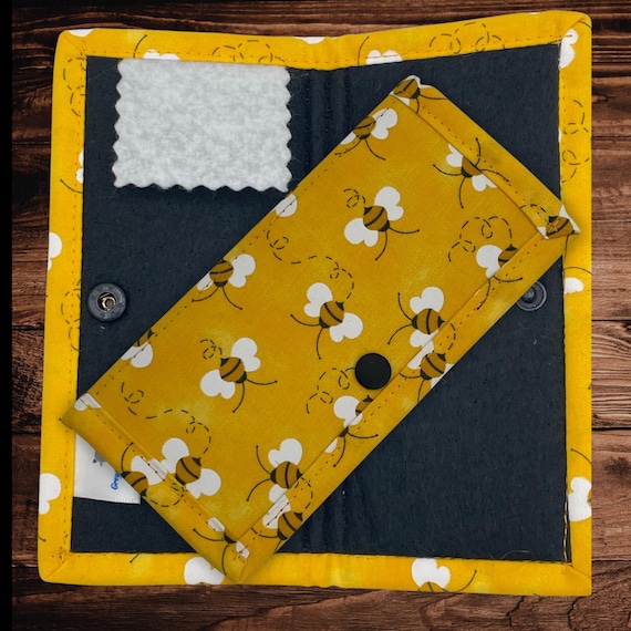 Thread Beds and Ort Catchers for Needlework