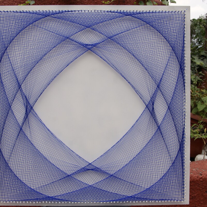 Nail String Art - Etsy