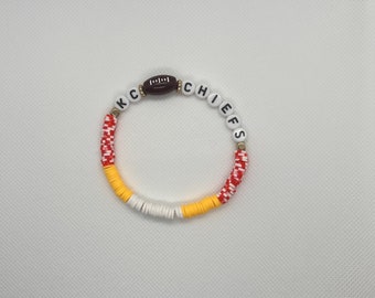 Pulsera de los Jefes de Kansas City