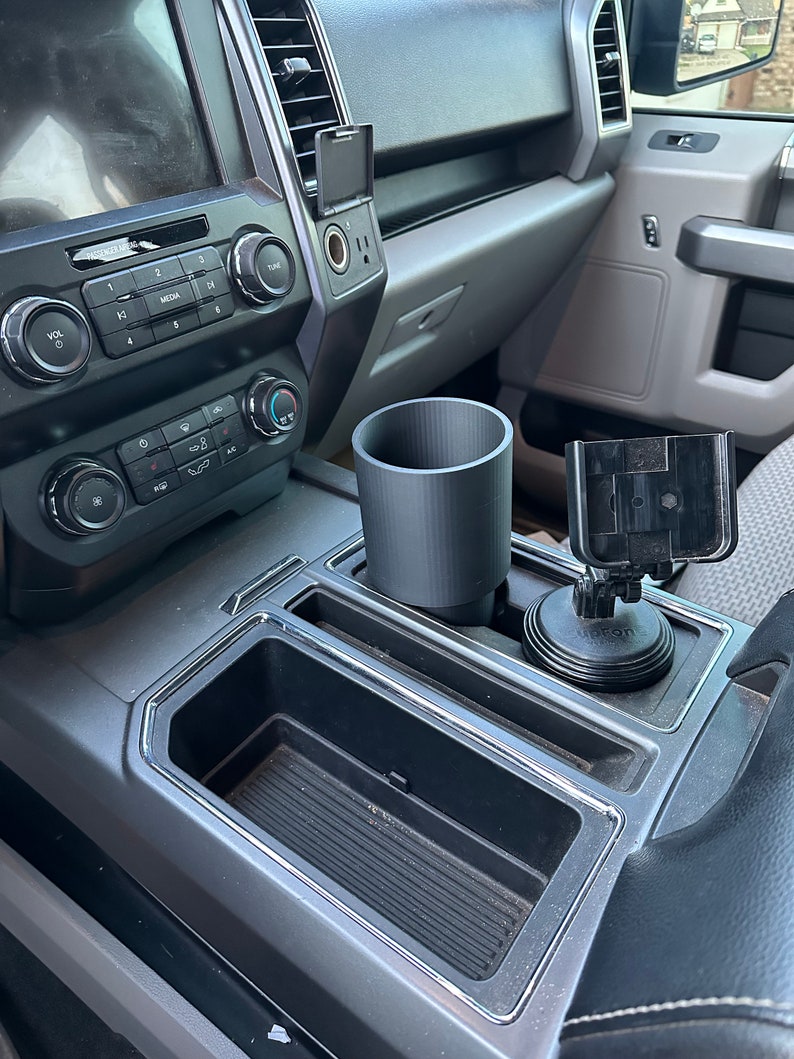 Vehicle Cup Holder Adapter Etsy