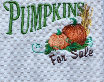 Ręcznik z haftem maszynowym, spersonalizowany ręcznik, wzór haftu, prezent wielkanocny