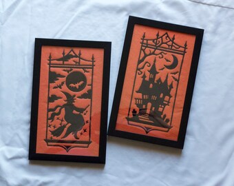 Sztuka haftu igłowego, wzór haftu ręcznego, nowoczesny zestaw do wieszania na ścianie, wzór lnu, bezpłatna wysyłka