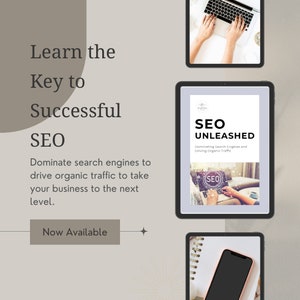 SEO Unleashed: Dominating search engines and driving organise traffic. SEO Help, digital marketing, affiliate marketing, using SEO