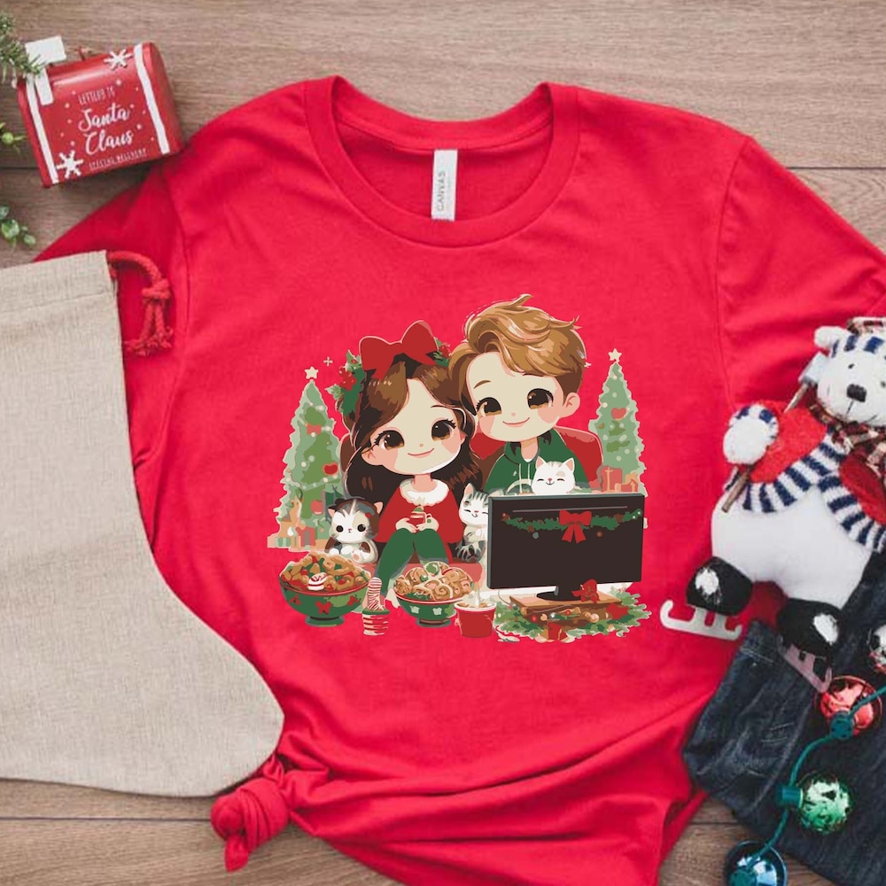 Family Christmas Shirt, Matching Family Christmas Shirts, Christmas Family, Christmas Gifts, Custom Family Christmas Shirt, Making Memories
