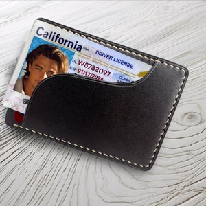 GOYARD Monogram Canvas Leather Folding Wallet Logo Card Holders in 2023