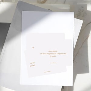 cartes numériques à télécharger — citations positives, développement personnel, confiance en soi, gratitude (en version numérique)
