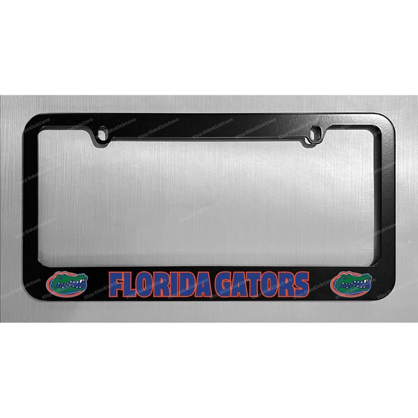 University Of Florida Alumni Decal - 6 Inch Florida Gators Car Sticker