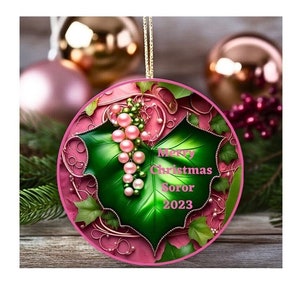 Aka christmas ornaments clearance