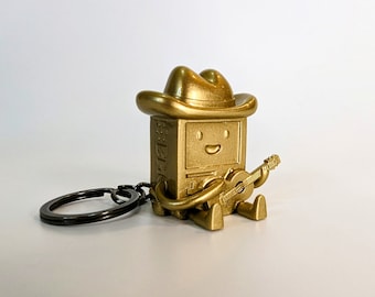 BMO Keychain [Adventure Time]