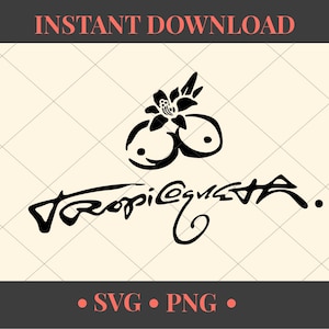 Tropicoqueta-SVG | Tropicoqueta, png-bestand | Tropicoqueta-snijbestand |