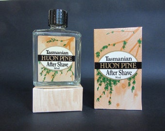 Huon Pine Aftershave - Pack of 2