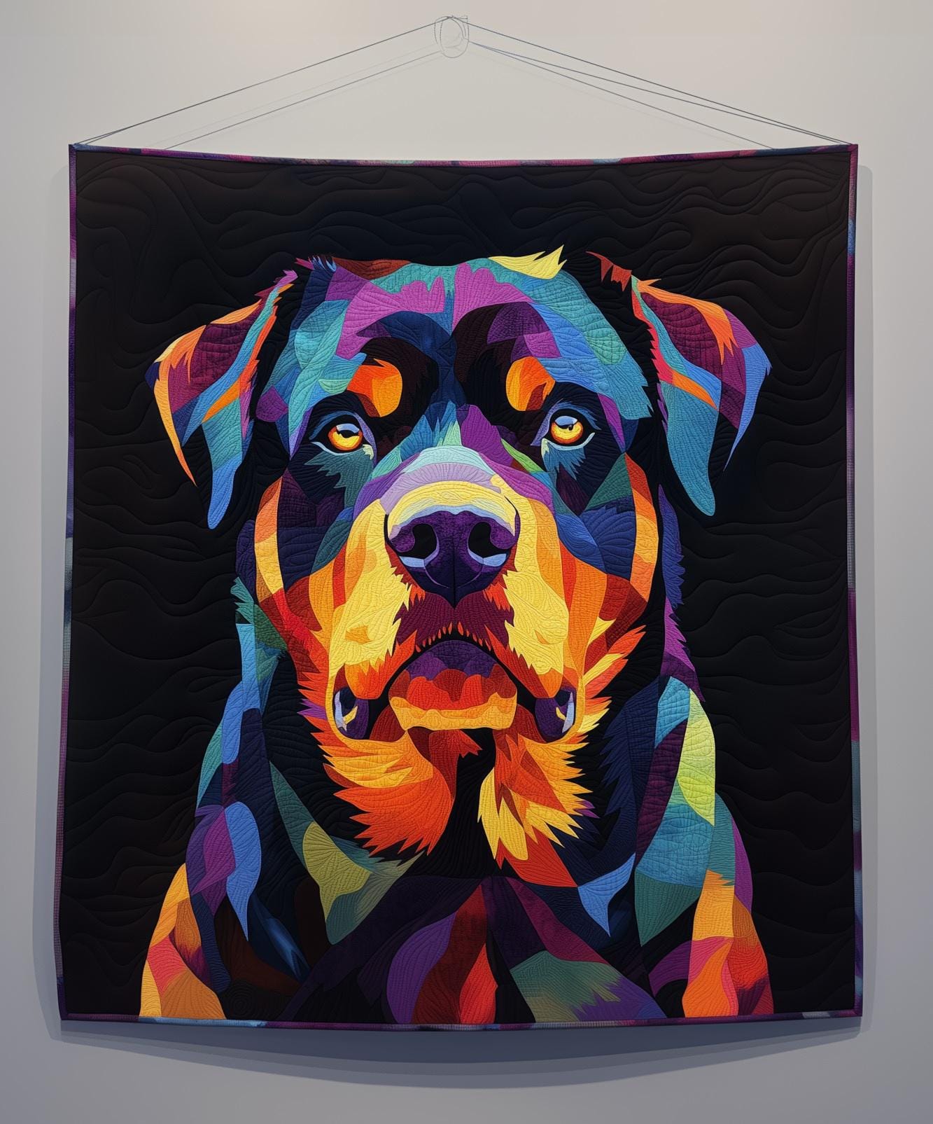 rottweiler quilt pattern ,dog quilt pattern ,dog patchwork pattern ,rottweiler patchwork pattern ,quilt pattern pdf ,rottweiler quilt block