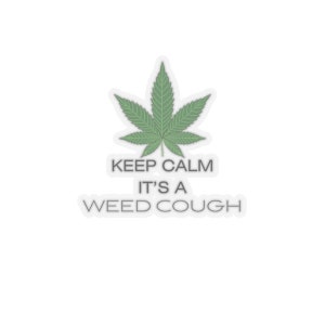 Keep Calm Sticker