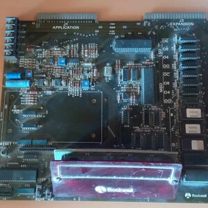 R6500 Rockwell Advanced Interactive Mikrokomputer