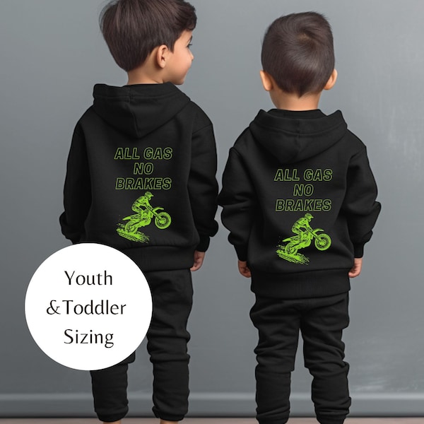 Motocross Hoodie Etsy