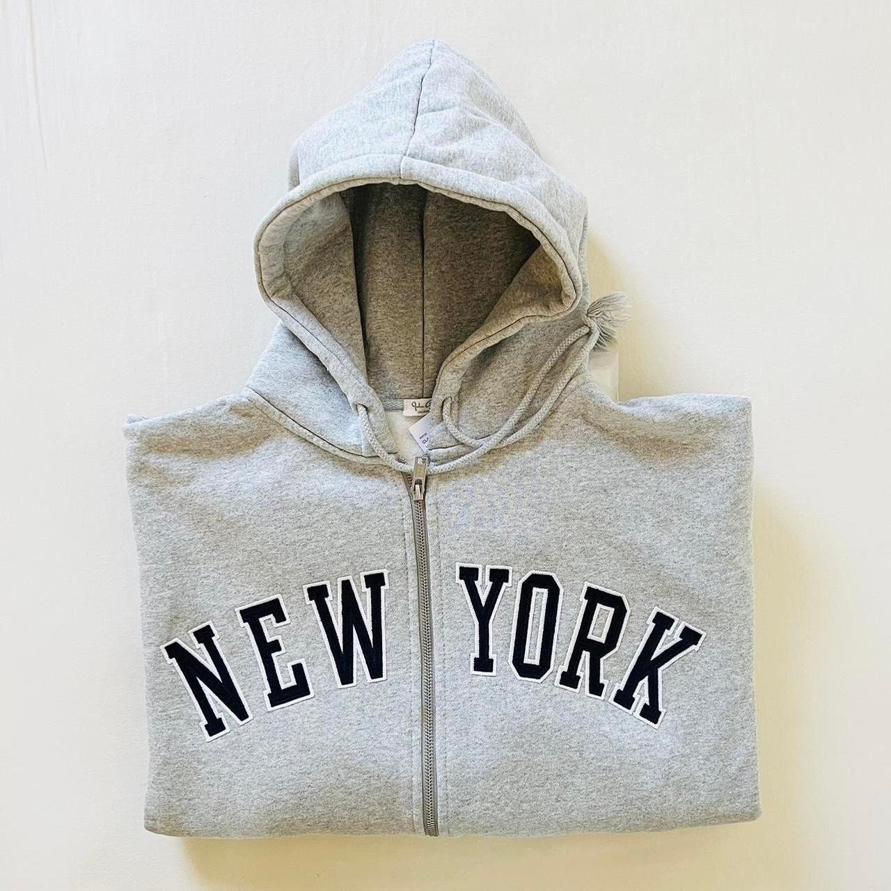 Brandy Melville Christy New York hoodie