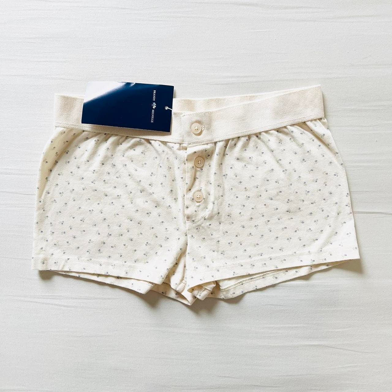 BNWT Brandy Melville/John Galt White Tiffany/Edith Lace Front Tie