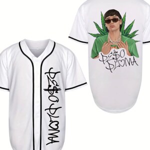 Peso pluma jersey, peso pluma, peso pluma concert, peso pluma merch, jerseys