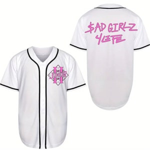 Junior H Jersey, Junior H, Jersey, Sad Girls 4 life, Junior H merch, Sad boys 4 life tour merch