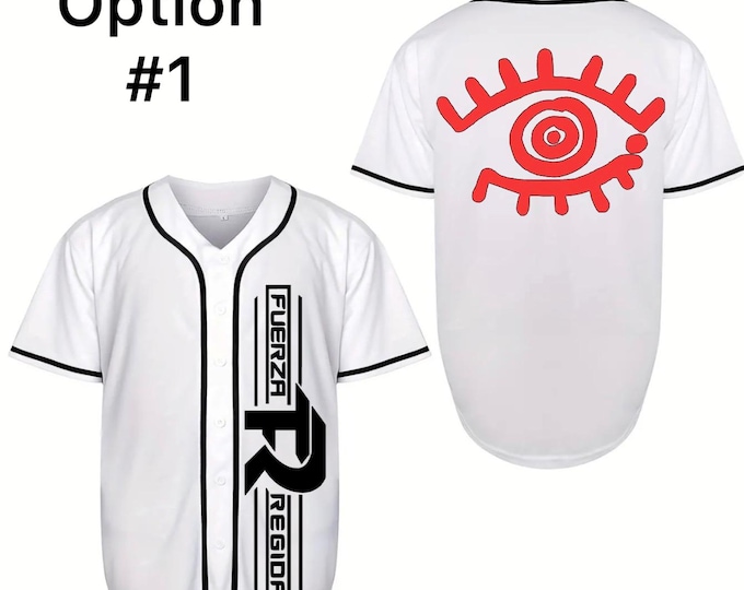 Featured listing image: Fuerza regida Jersey, fuerza regida, jop, fuerza regida outfit, jersey, shirt, fuerza regida shirt, fuerza regida, pero no te enamores, 111