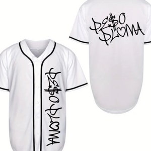 Peso pluma jersey, peso pluma, peso pluma concert, peso pluma merch, jerseys